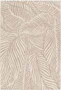 Tapis outdoor Lora en polypropylène coloris Naturel 160x230 - Vivaraise