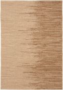 Tapis outdoor Magda en polypropylène coloris Naturel 160x230 - Vivaraise