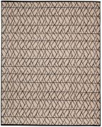 Tapis outdoor Sadar en polypropylène coloris Naturel 120x170 - Vivaraise