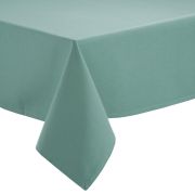 Nappe Bio Gamme unie coloris Vert de gris 150x250 - Winkler