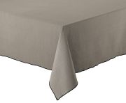 Nappe Grace en coton recyclé coloris Ombre 140x250 - Winkler