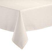 Nappe recyclée Delia coloris ivoire 170x170 - Winkler