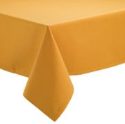 Nappe recyclée Delia coloris tournesol 170x170 - Winkler
