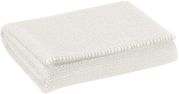 Serviette de toilette Bora blanc neige coton 100x50 - Winkler