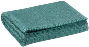 Serviette de toilette Bora vert lichen coton 100x50 - Winkler