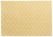 Set de table Calypse en coton coloris Curry 33x48 - Winkler