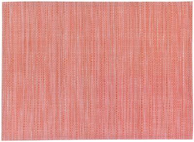 Set de table Canna coloris Papaye 33x45 - Winkler