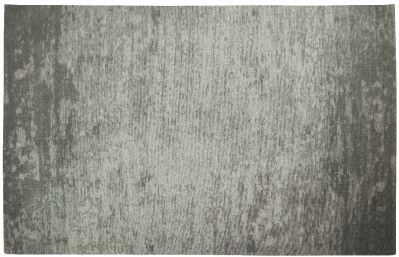 Tapis Camaieu acrylique/polyester/coton coloris Argent 155x230 - Winkler