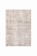 Tapis Catania en polypropylène effet usé naturel 120x170 - Winkler