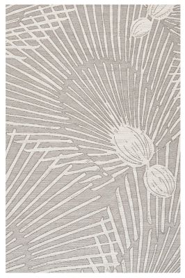 Tapis Mori en coton coloris Ombre 120x170 - Winkler