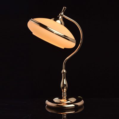 Lampe de table Classic Métal Or