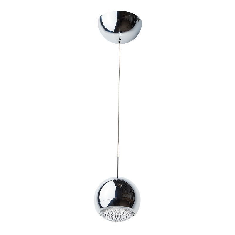 Chrome Plafonnier Boule