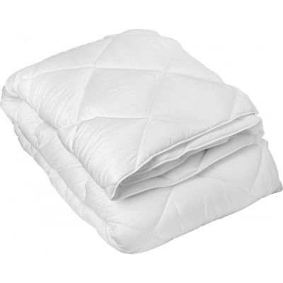 Couette Cocoon 500 en microfibre toucher peau de pêche 240x260 - Toison d'Or