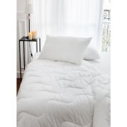 Couette Harmonie 150 polyester blanche 140x200 - Toison d'Or