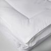 Article associé : Couette santé Castor 400 blanche percale