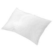 Oreiller Clim en percale de coton fibre creuse siliconée 50x70 - Toison d'Or