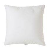 Oreiller Morphée en percale de coton blanche 65x65 - Toison d'Or