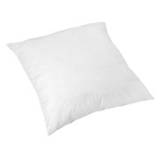 Oreiller Olympe en coton sanforisé piqûre bord à bord 50x70 - Toison d'Or