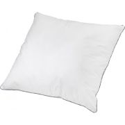 Oreiller microfibre Délice en percale de coton 65x65 - Toison d'Or