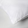 Oreiller santé protection ultrafresh Pollux percale de coton 50x70