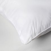 Oreiller santé protection ultrafresh Pollux percale de coton 65x65 - Toison d'Or