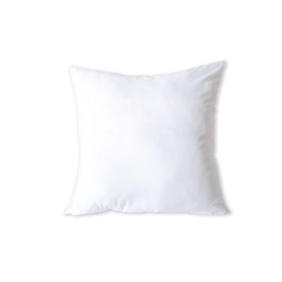 Oreiller synthétique polyester microfibre Tendresse blanc 60x60 - Toison d'Or