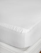 Protège matelas Cannelle en coton molleton très épais 160x200 - Toison d'Or