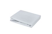 Protège matelas Duo en jersey Tencel uni Perle 80x200 - Toison d'Or