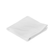 Protège oreiller Charlotte en percale de coton + fermeture 45x70 - Toison d'Or