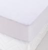 Article associé : Protège oreiller Cumin molleton coton gratté blanc blanc