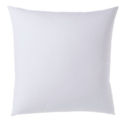 Set de 2 taies d'oreiller Calvi en coton Blanc 65x65 - Toison d'Or