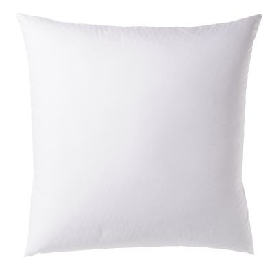 Set de 2 taies d'oreiller Hossegor en coton Blanc 65x65 - Toison d'Or