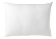 Taie d'oreiller Jersylor en coton Blanc 50x70 - Toison d'Or