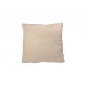 Taie d'oreiller Matéra en coton stonewashed uni Dune 65x65 - Toison d'Or