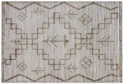 Tapis Altona en chanvre/laine coloris naturel/ivoire 190x290 - The Rug Republic