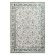 Tapis Sûri polypropylène vert 120x170 - Nattiot