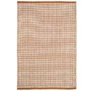 Tapis enfant Bergen laine/PET caramel 110x170 - Nattiot