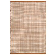Tapis enfant Bergen laine/PET caramel 140x200 - Nattiot