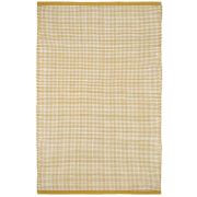 Tapis enfant Bergen laine/PET mangue 110x170 - Nattiot