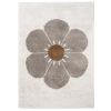 Tapis enfant Bohemian Daisy polypropylène 120x170