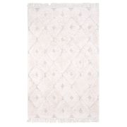 Tapis enfant Homy tissé mécaniquement en polypropylène Beige 120x170 - Nattiot