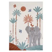 Tapis enfant Malena polypropylène 120x170 - Nattiot