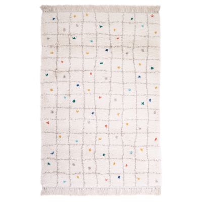 Tapis enfant Rittah polypropylène multico 120x170 - Nattiot