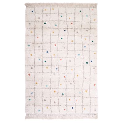 Tapis enfant Rittah polypropylène multico 120x170 - Nattiot