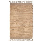 Tapis enfant Viggo jute 110x170 - Nattiot