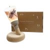 Coffret Lampe Nomade Akitsu Libellule base taupe