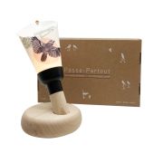 Coffret Lampe Nomade Chikubi Mésange base noire - Maison Polochon