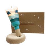 Coffret Lampe Nomade Sunrise base bleue - Maison Polochon