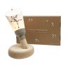Coffret Lampe Nomade Yves Dimier Arbre Chemin base taupe