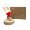 Coffret Lampe Nomade Yves Dimier Chat base rouge